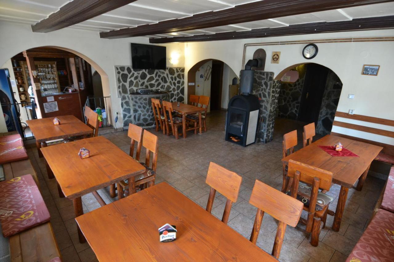 Penzion "U Krkovicky" Brtniky Bagian luar foto