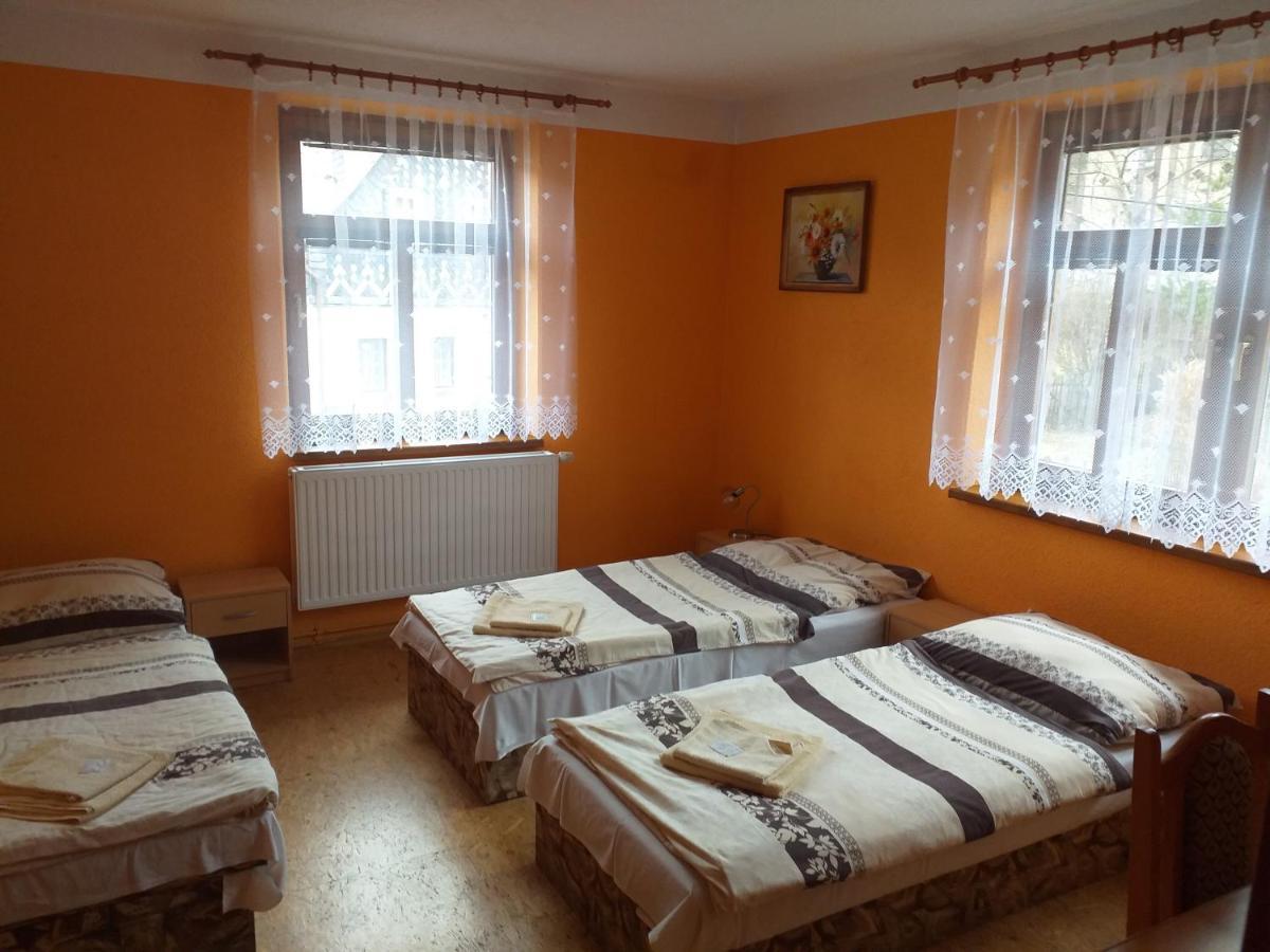 Penzion "U Krkovicky" Brtniky Bagian luar foto